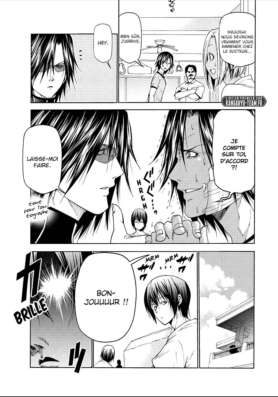 Read Grand Blue FR Manga Online