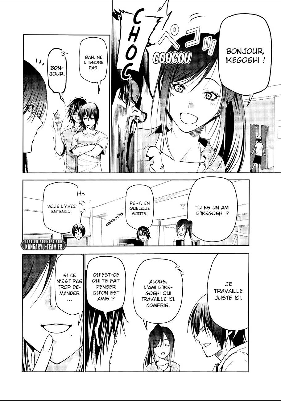 Read Grand Blue FR Manga Online