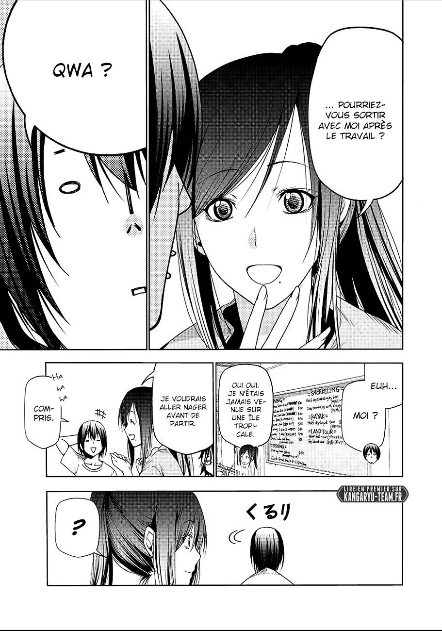 Read Grand Blue FR Manga Online
