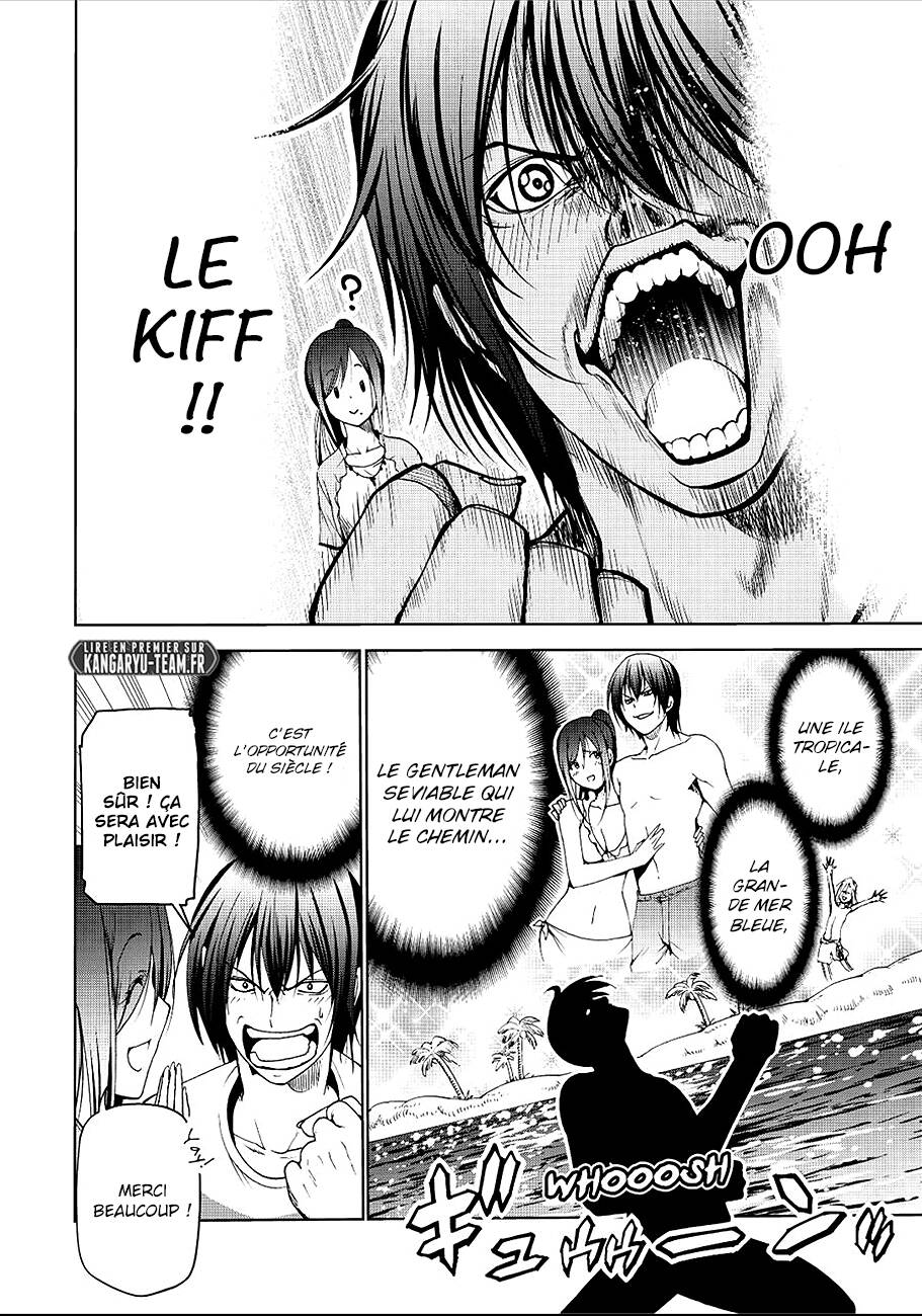 Read Grand Blue FR Manga Online