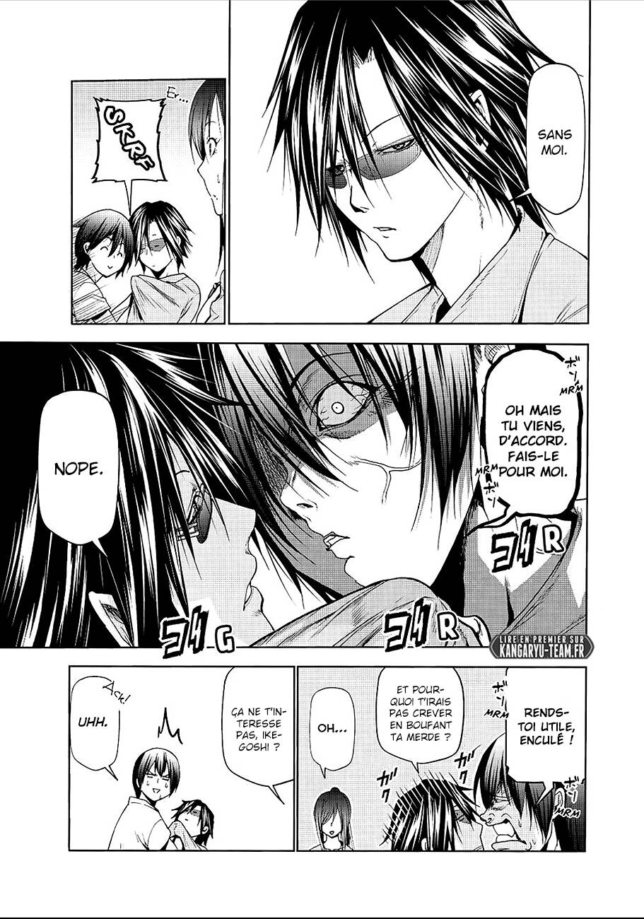 Read Grand Blue FR Manga Online