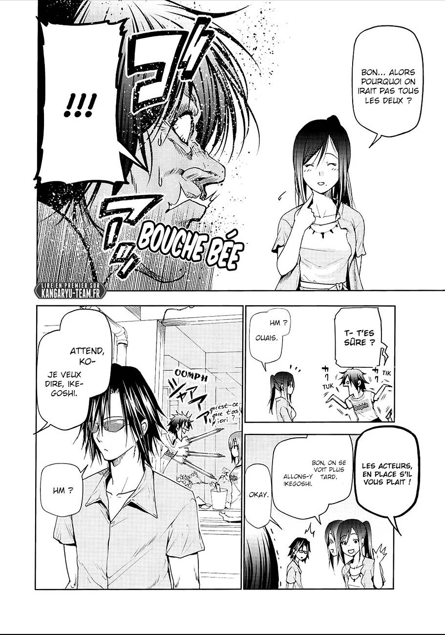Read Grand Blue FR Manga Online