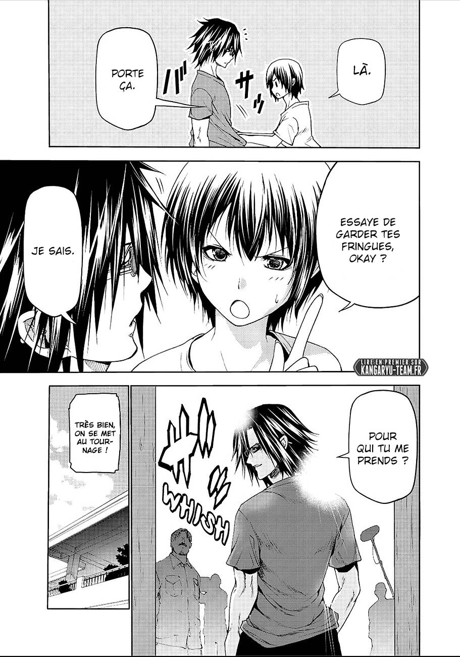 Read Grand Blue FR Manga Online