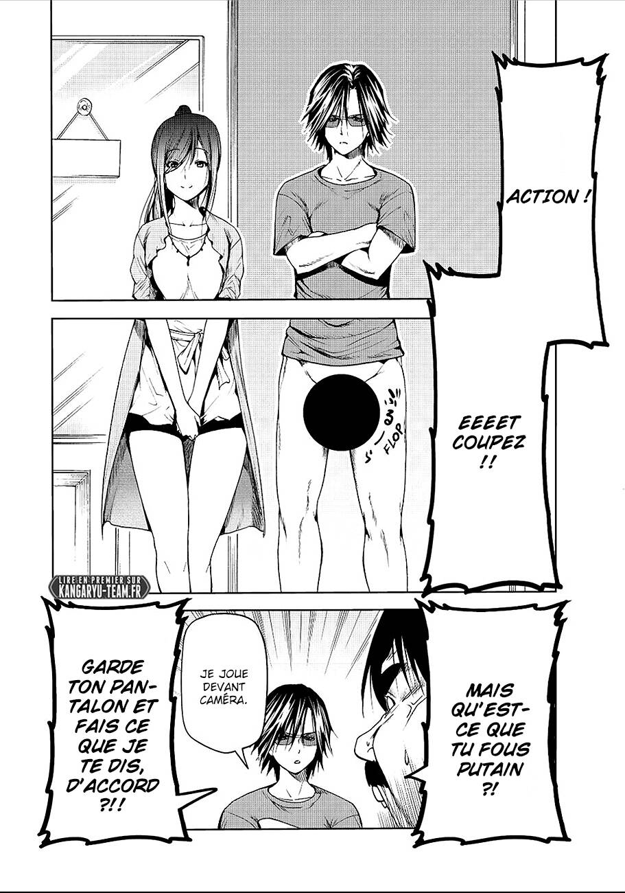 Read Grand Blue FR Manga Online