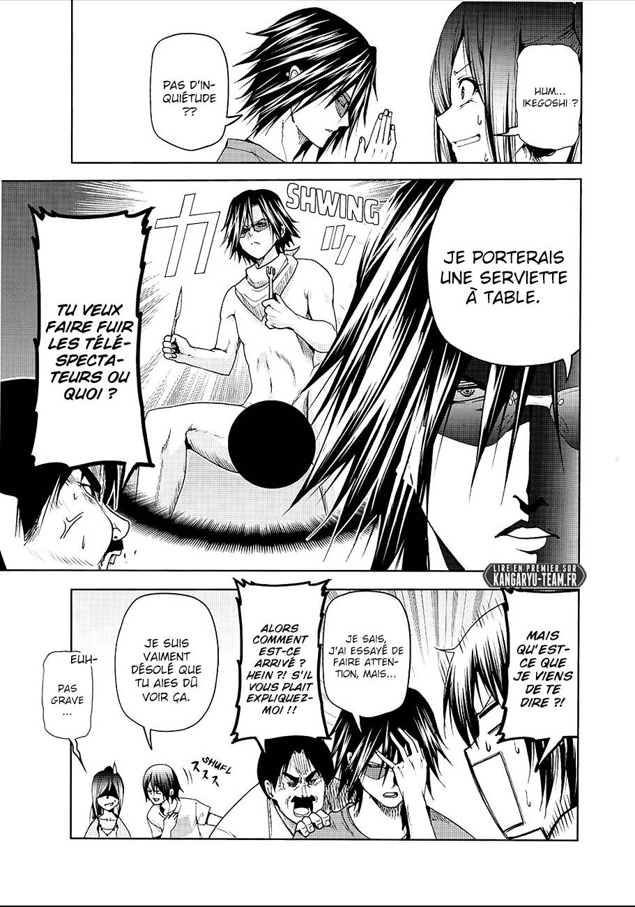 Read Grand Blue FR Manga Online
