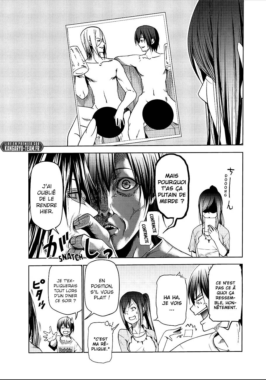 Read Grand Blue FR Manga Online