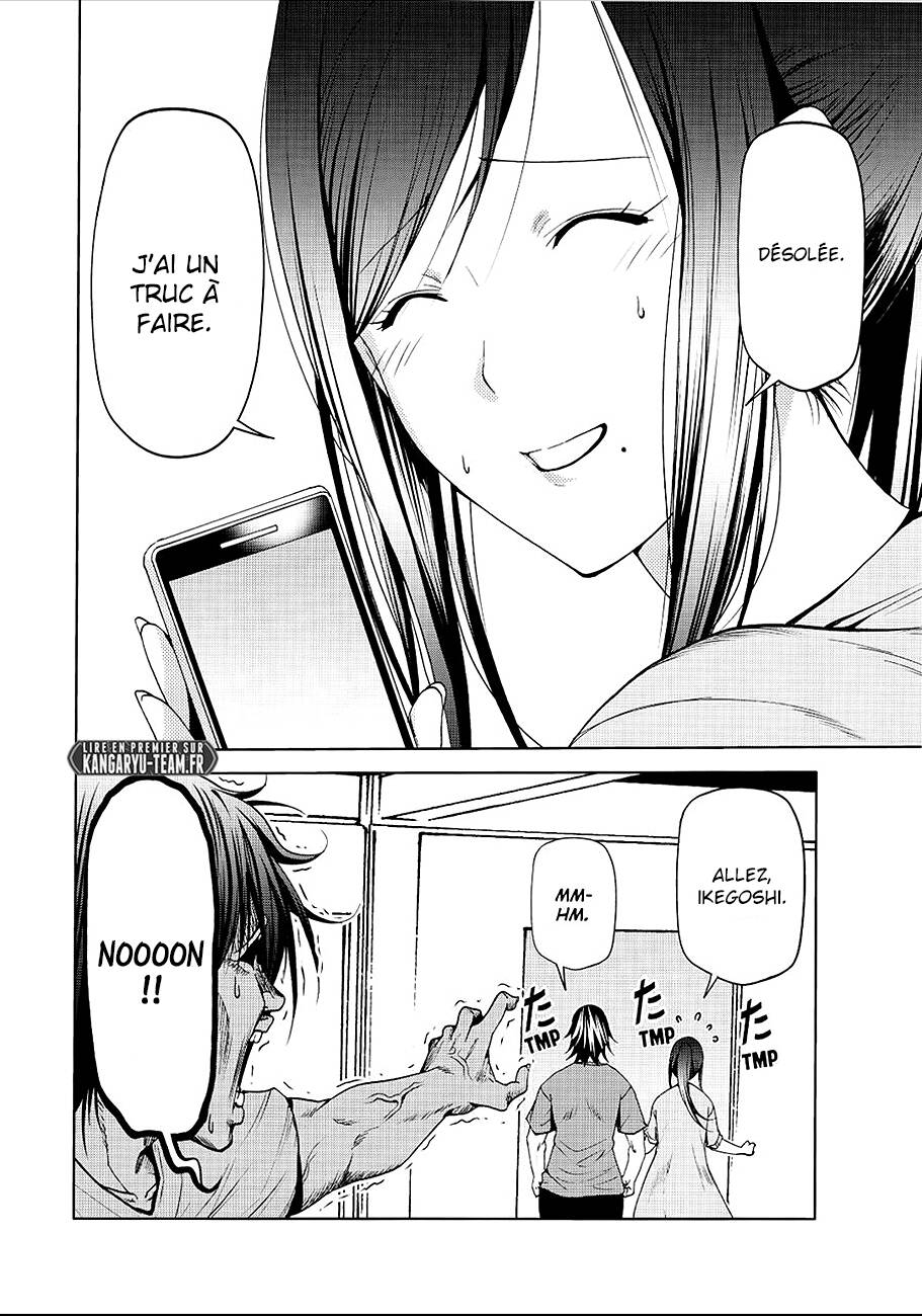 Read Grand Blue FR Manga Online