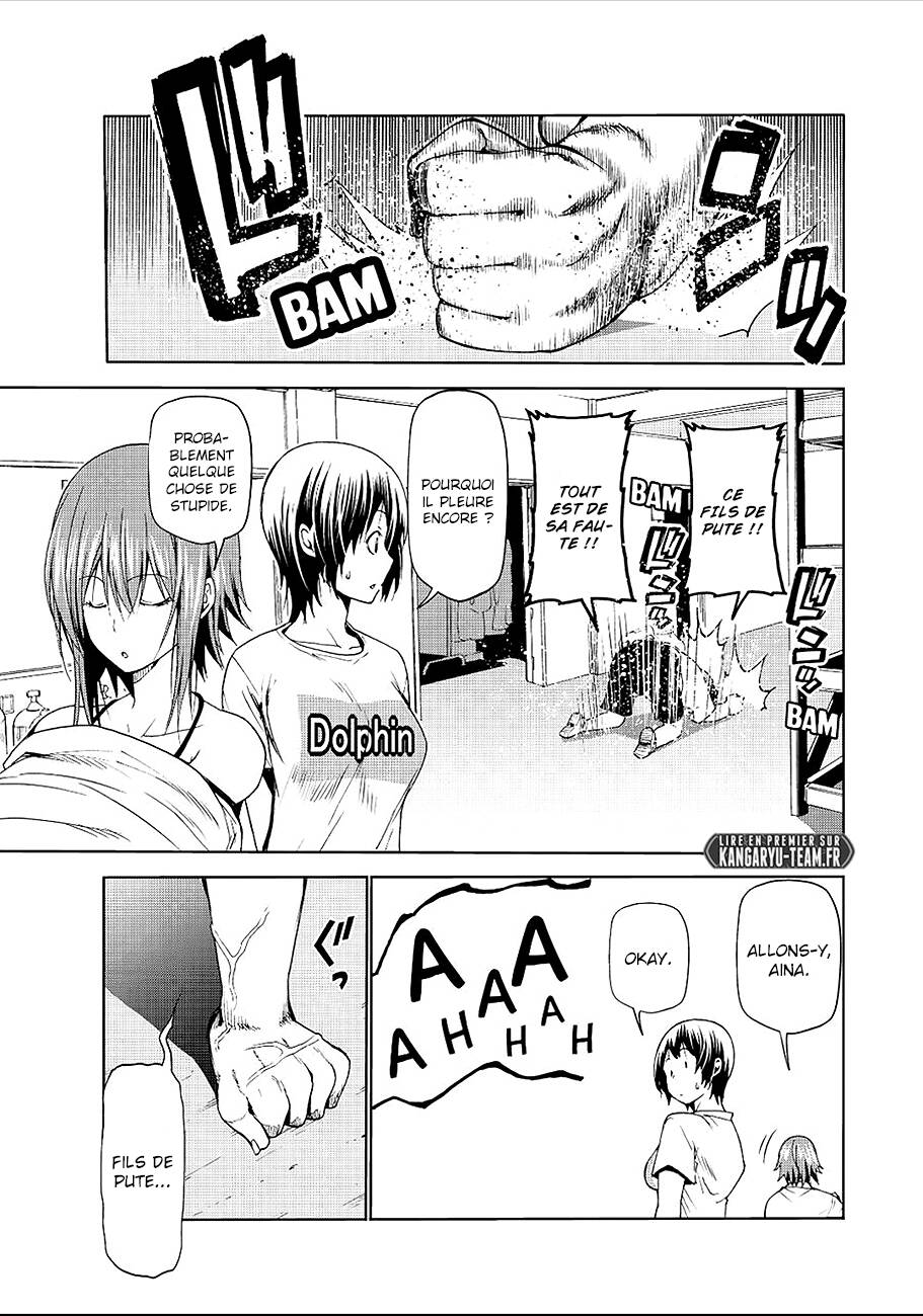 Read Grand Blue FR Manga Online