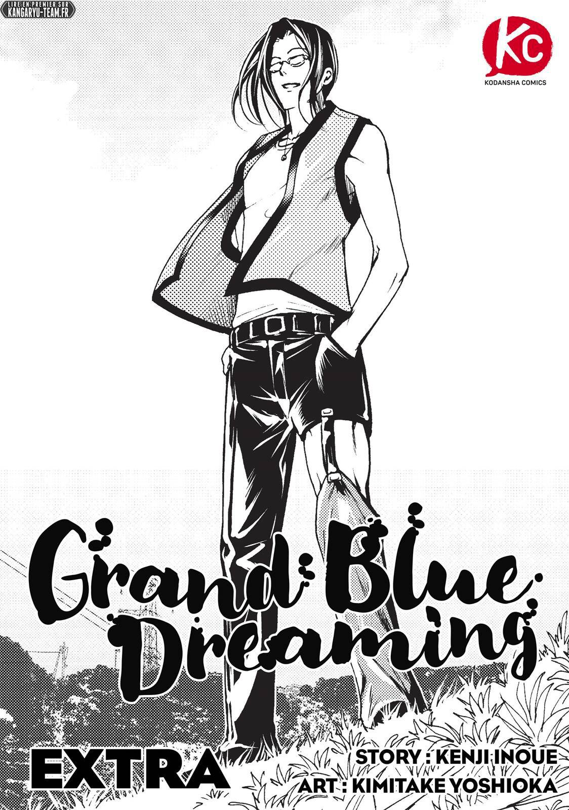 Read Grand Blue FR Manga Online