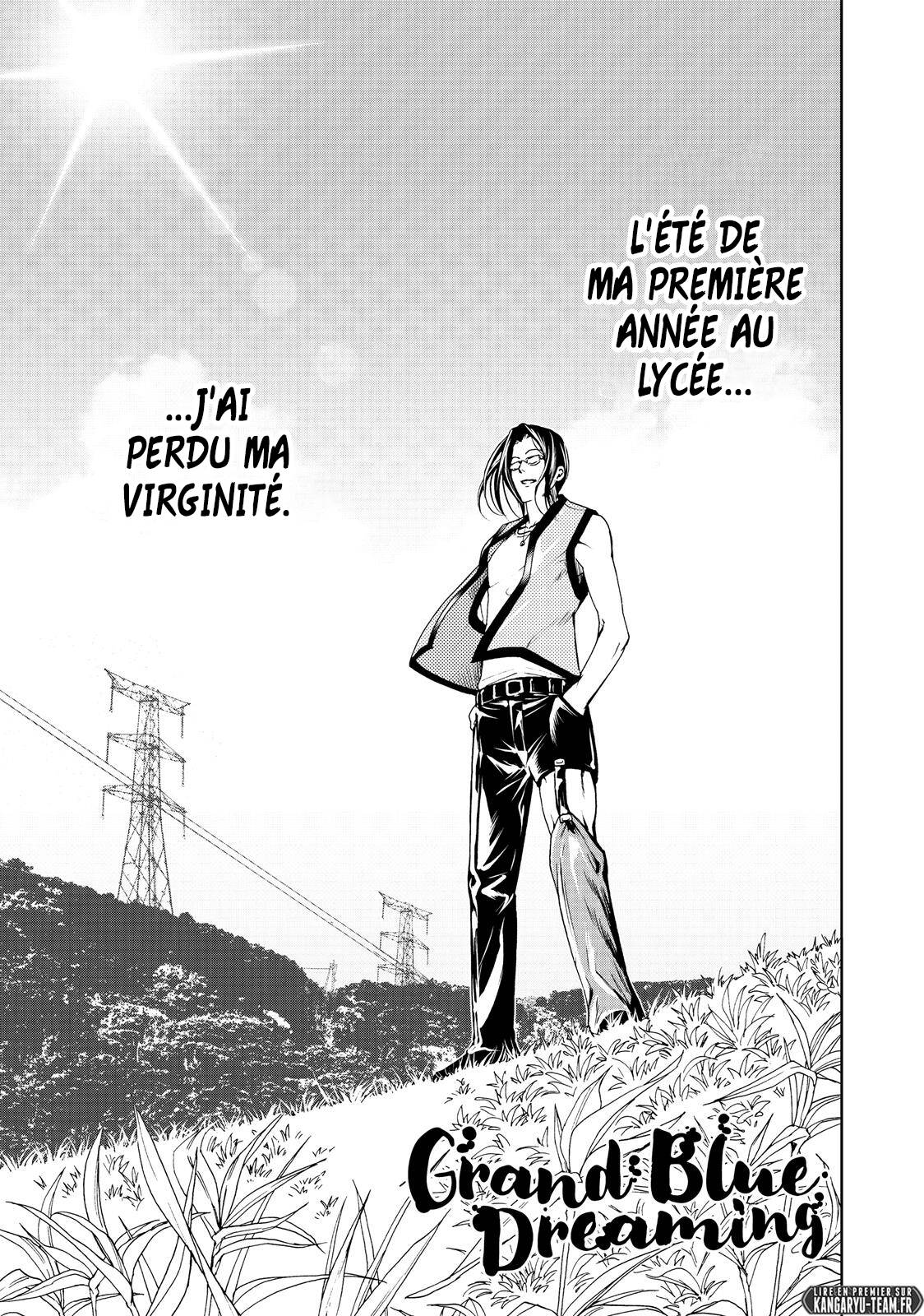 Read Grand Blue FR Manga Online