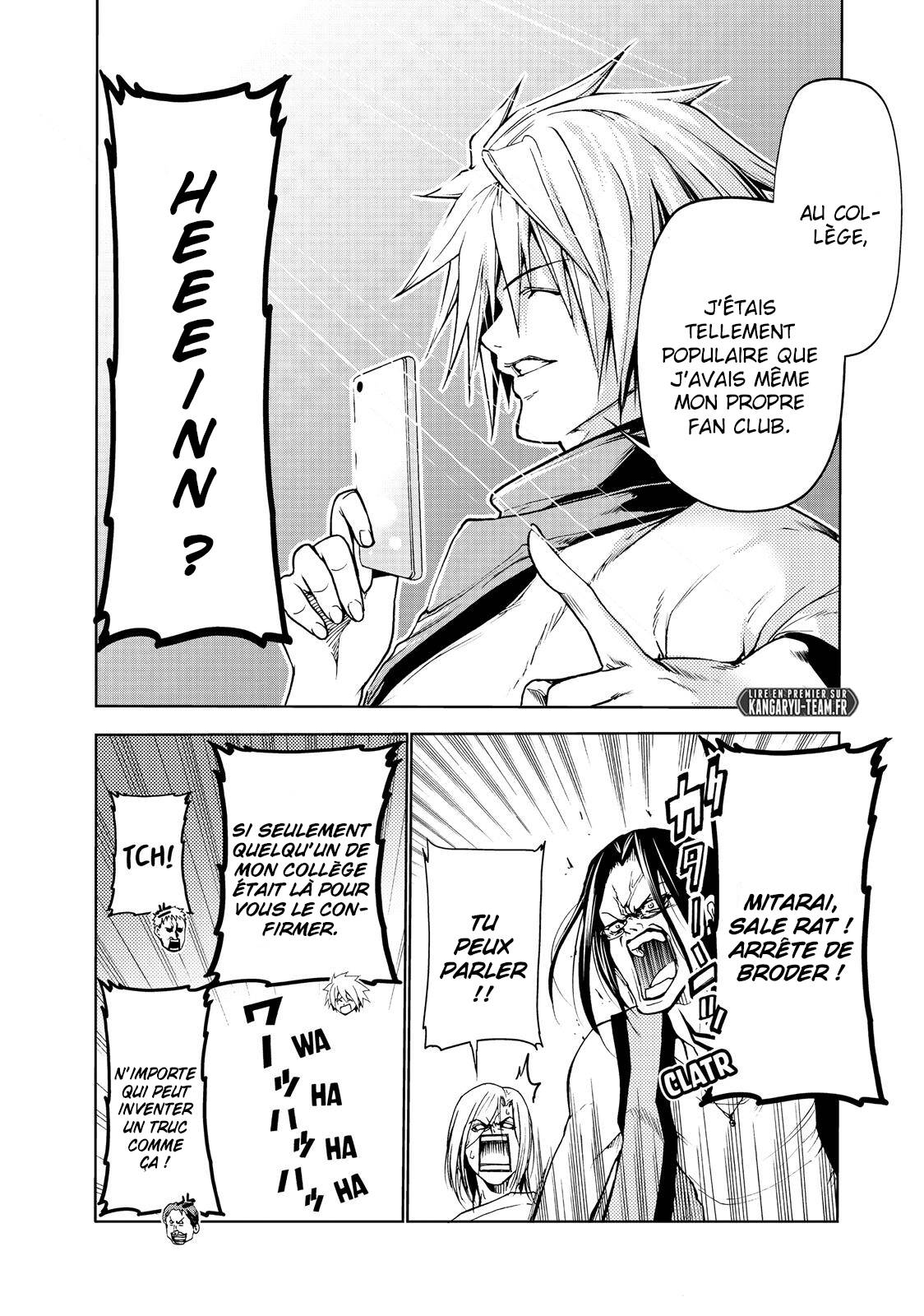 Read Grand Blue FR Manga Online