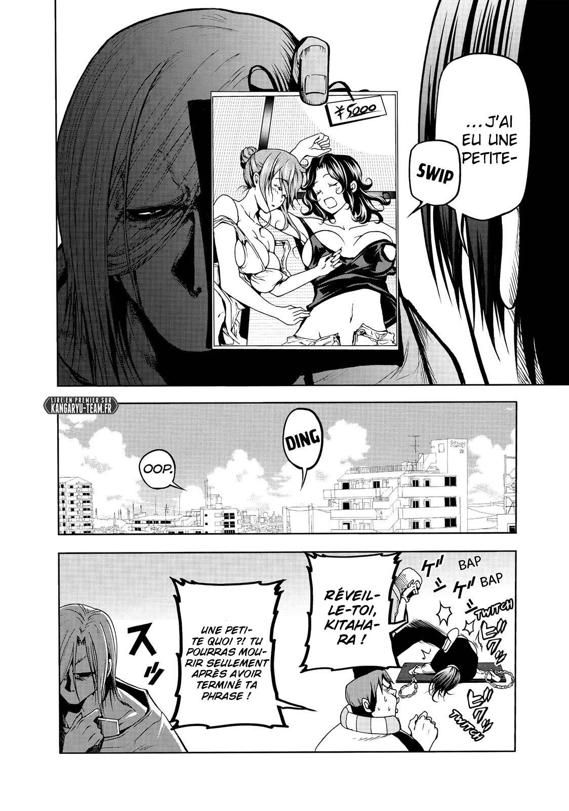 Read Grand Blue FR Manga Online