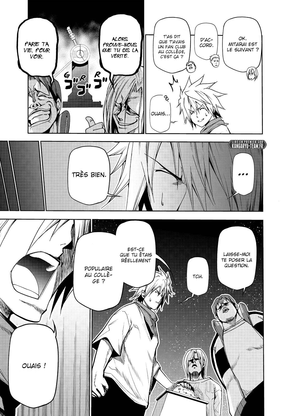 Read Grand Blue FR Manga Online