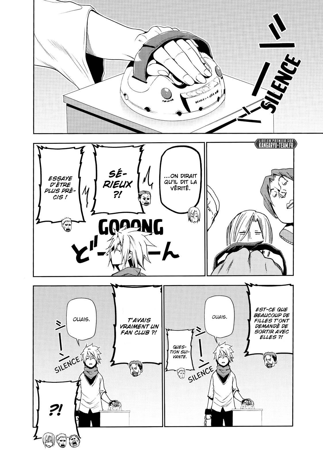 Read Grand Blue FR Manga Online