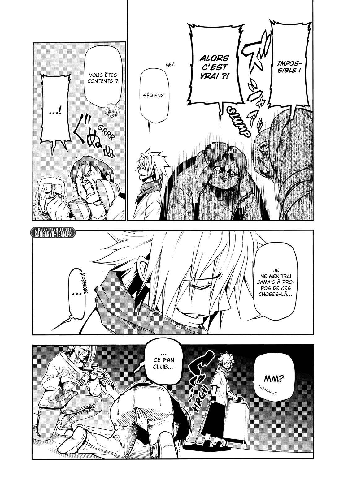 Read Grand Blue FR Manga Online