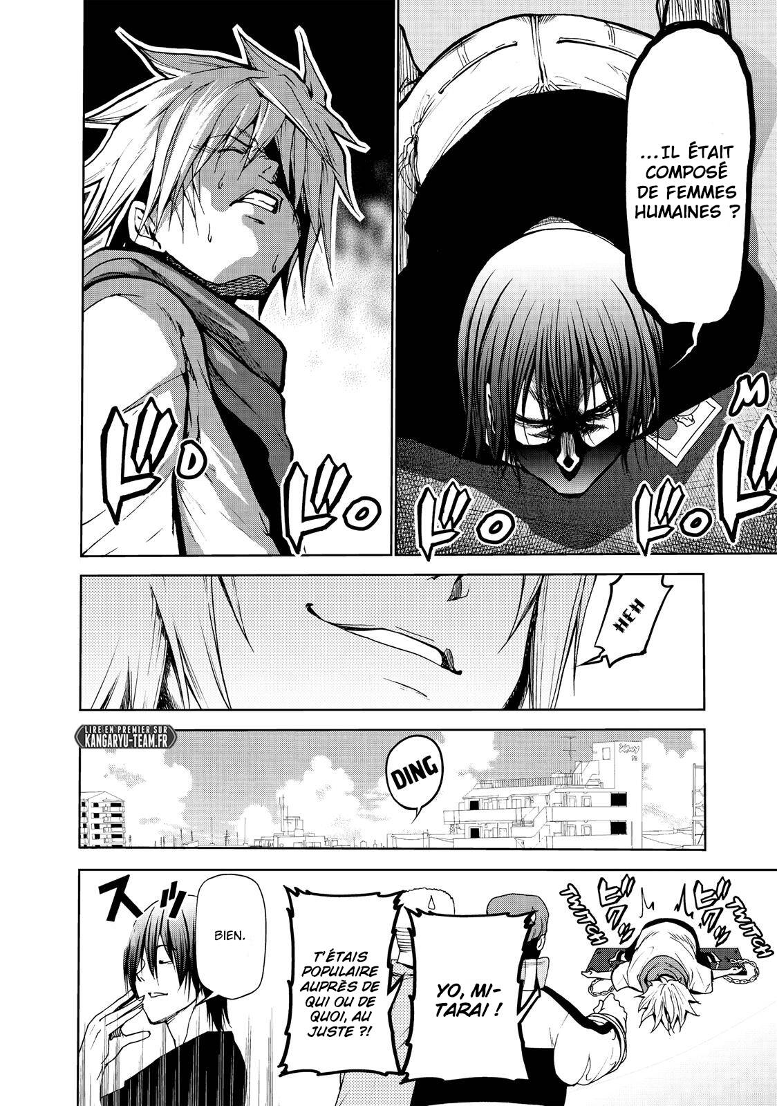 Read Grand Blue FR Manga Online