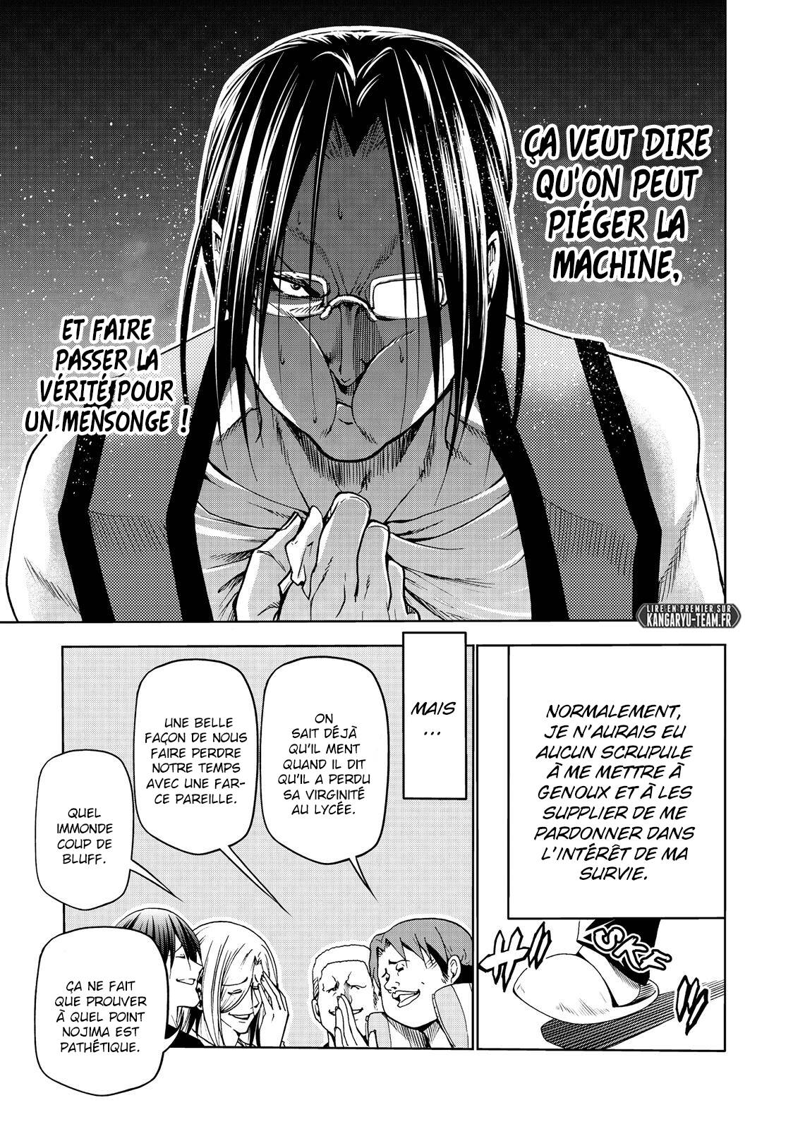 Read Grand Blue FR Manga Online