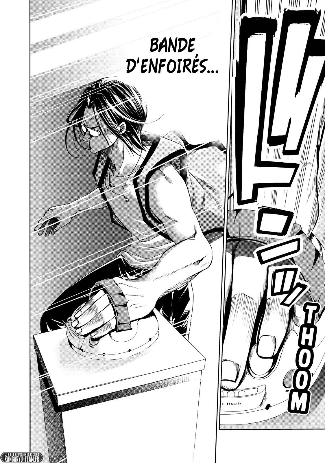 Read Grand Blue FR Manga Online