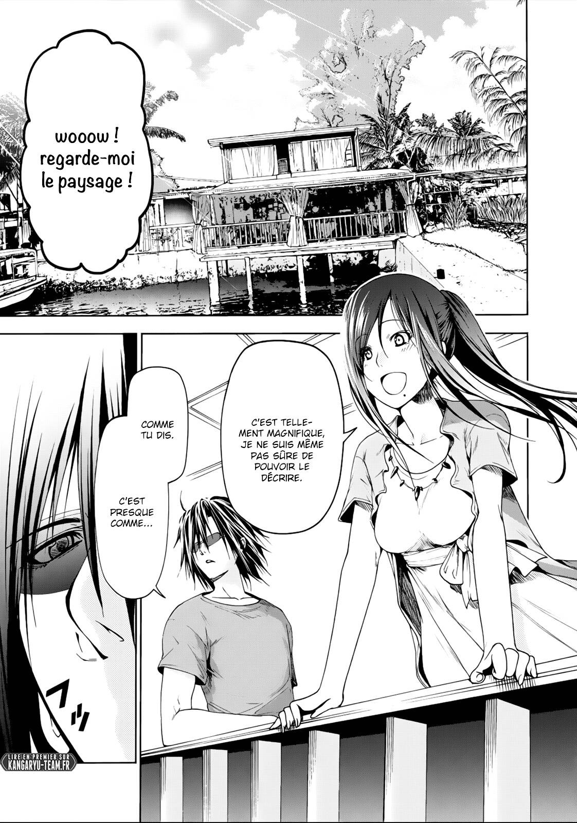 Read Grand Blue FR Manga Online