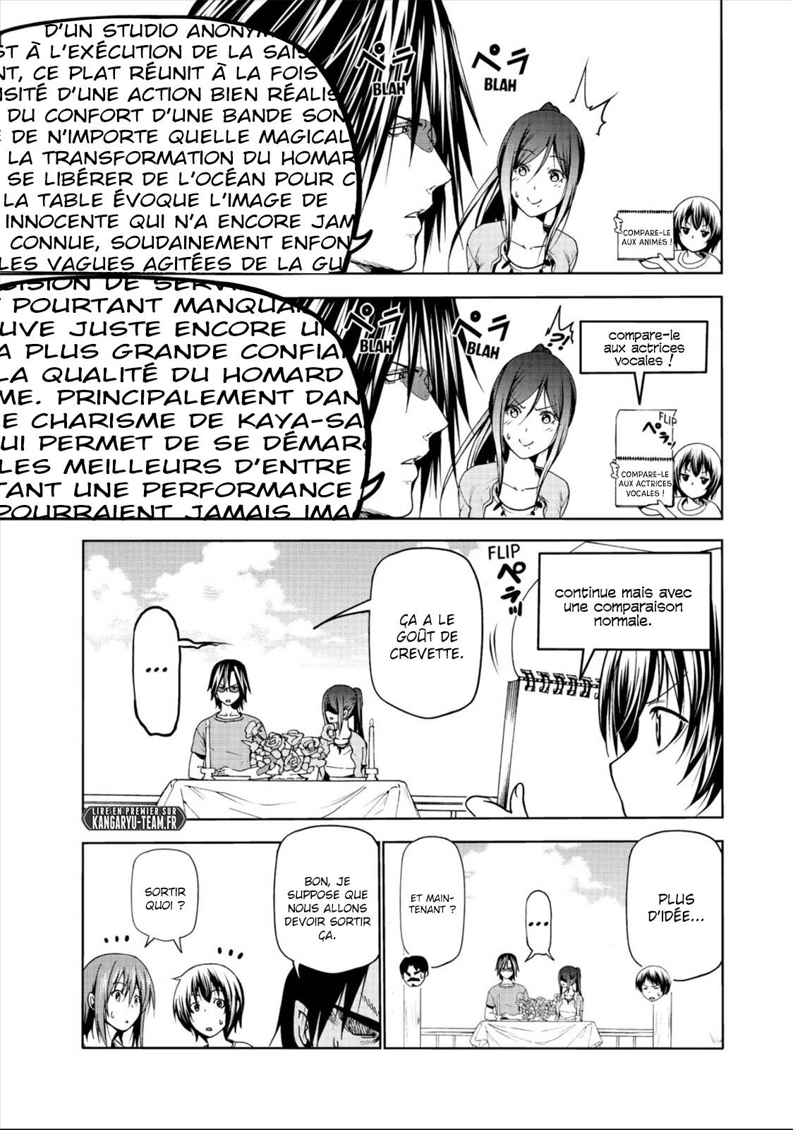 Read Grand Blue FR Manga Online
