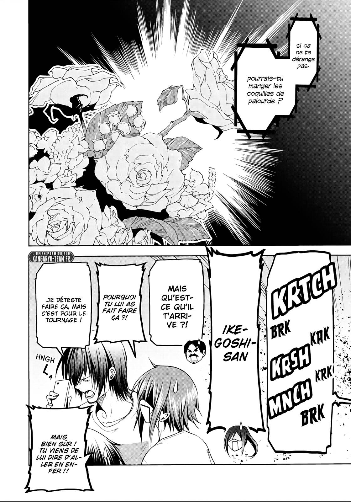 Read Grand Blue FR Manga Online