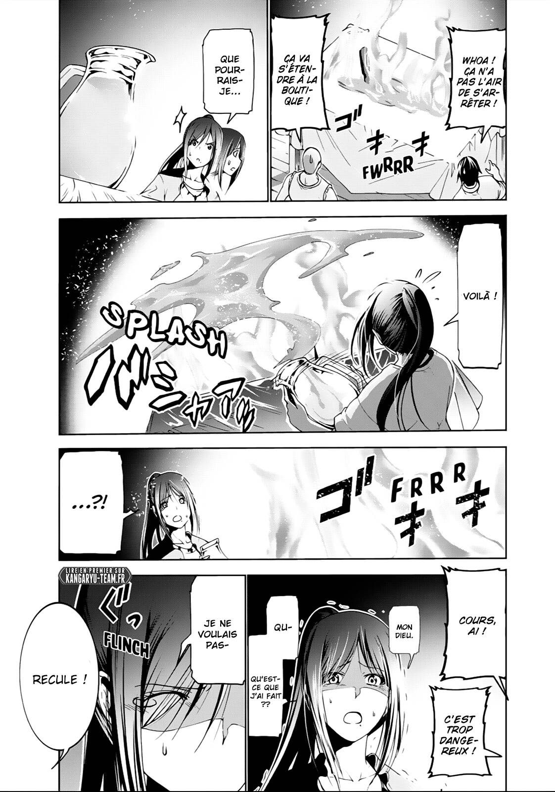 Read Grand Blue FR Manga Online