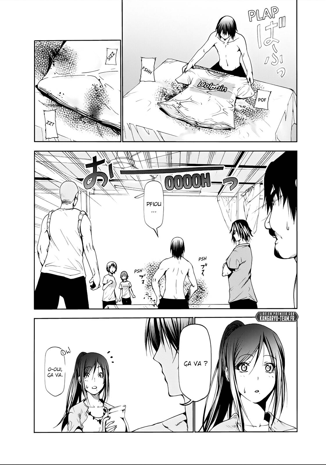 Read Grand Blue FR Manga Online