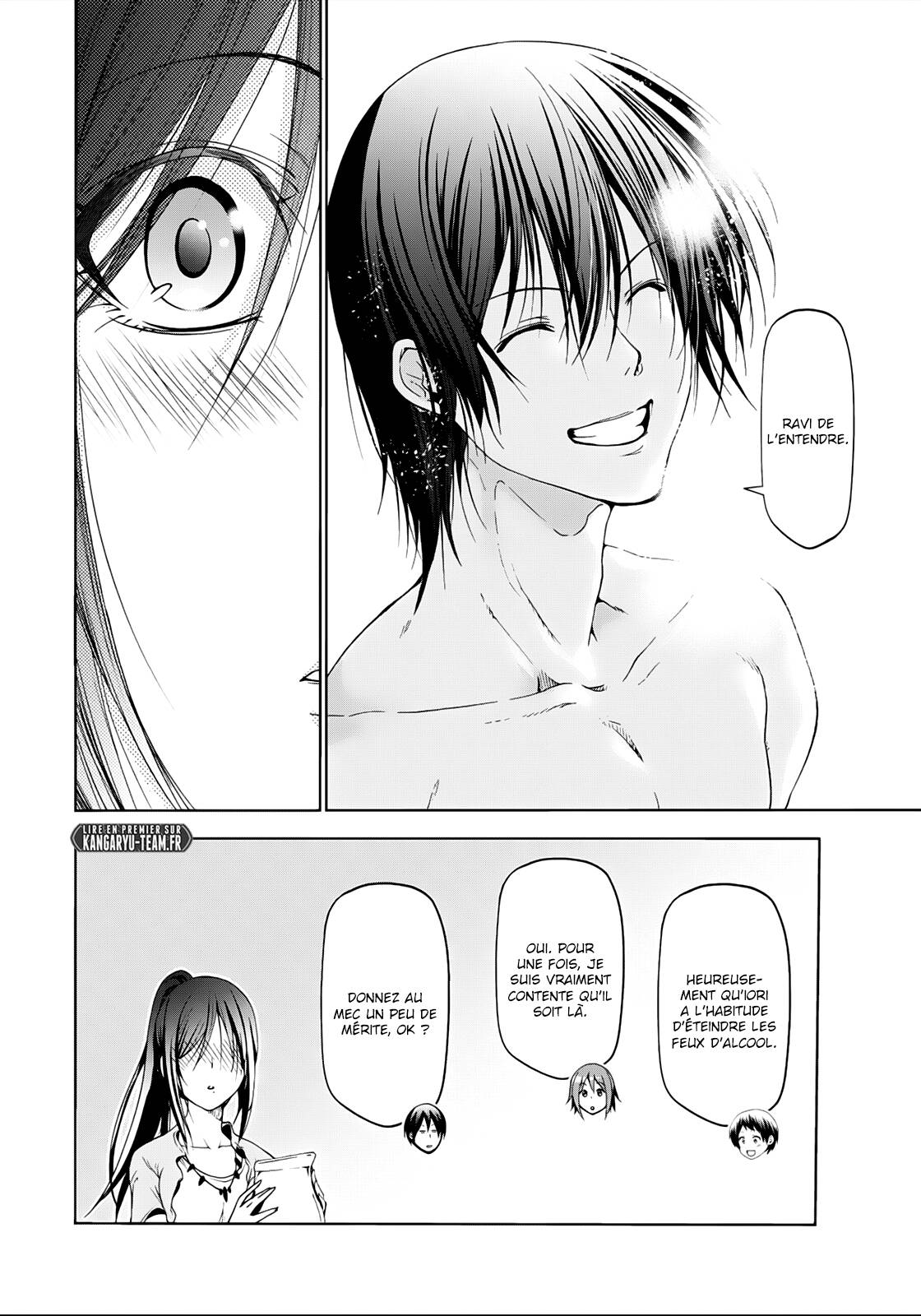 Read Grand Blue FR Manga Online