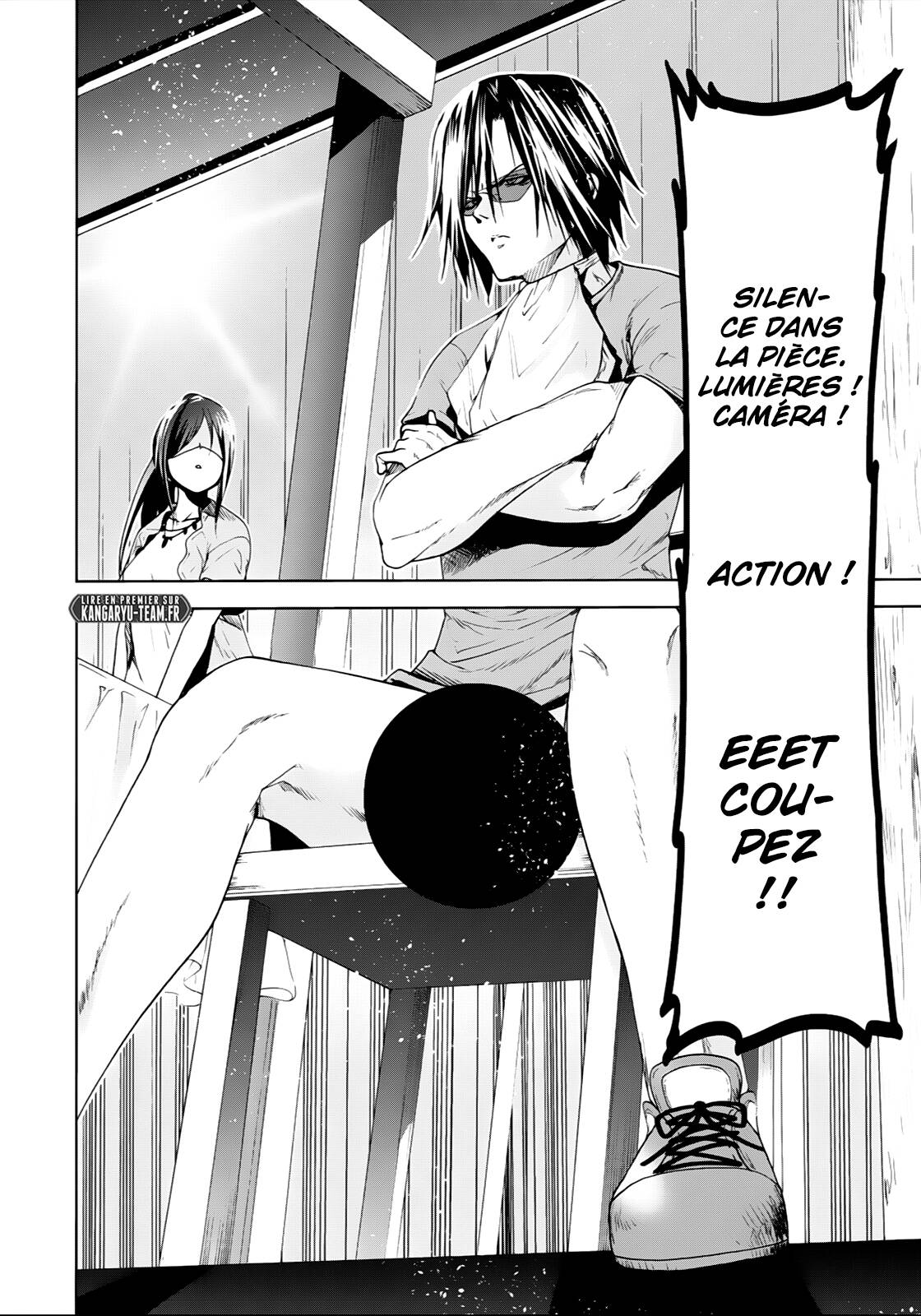 Read Grand Blue FR Manga Online