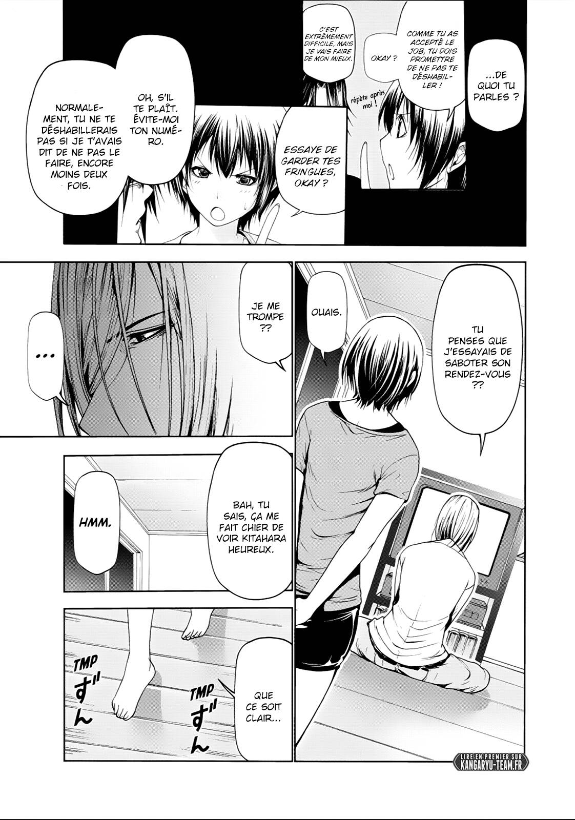 Read Grand Blue FR Manga Online