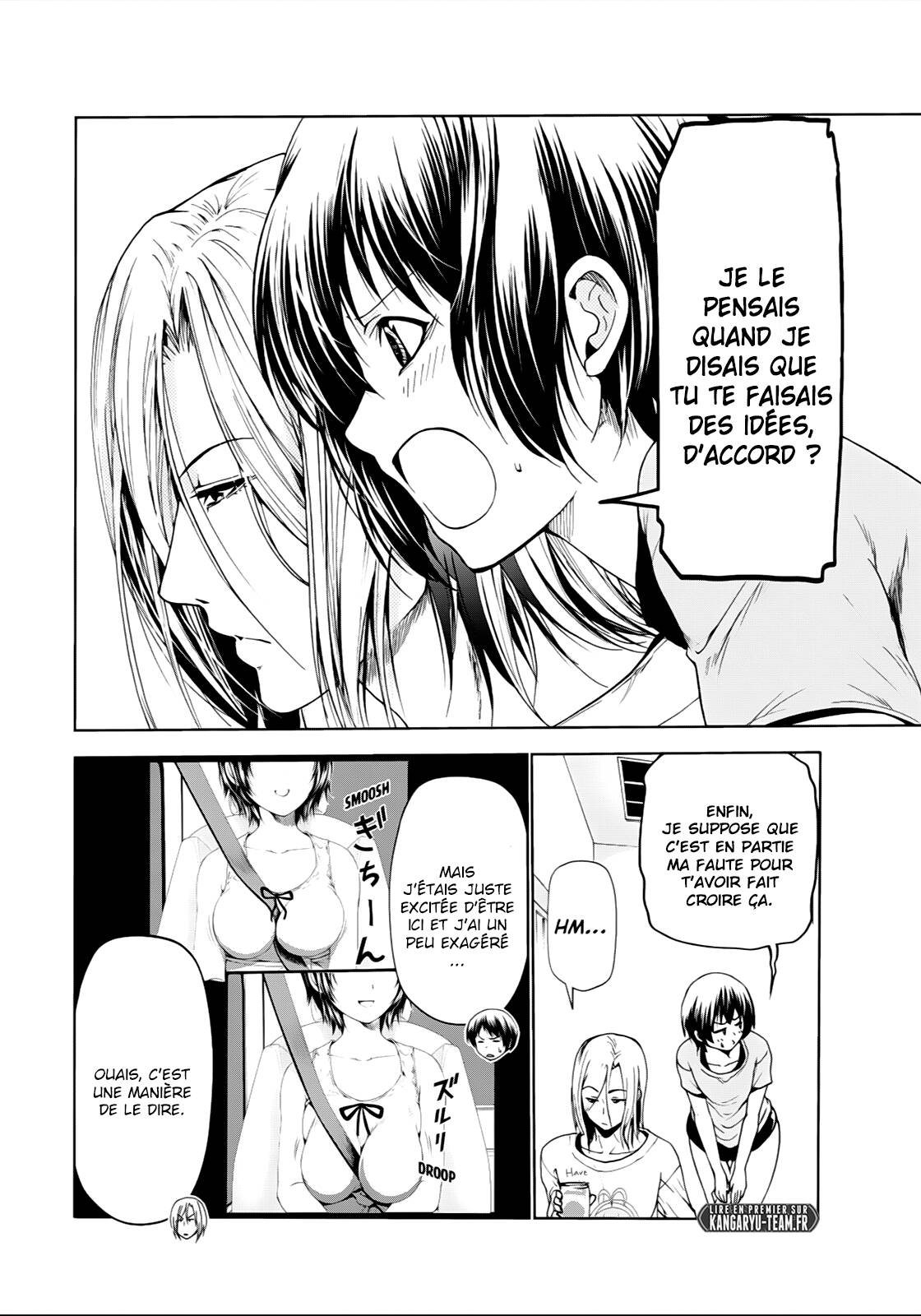 Read Grand Blue FR Manga Online