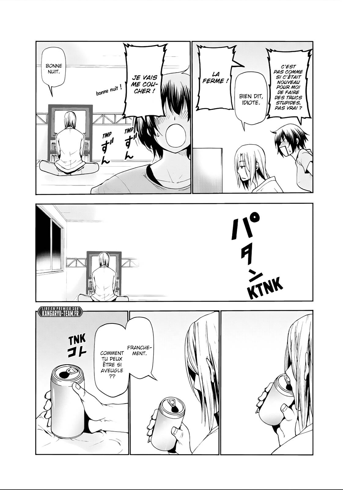Read Grand Blue FR Manga Online