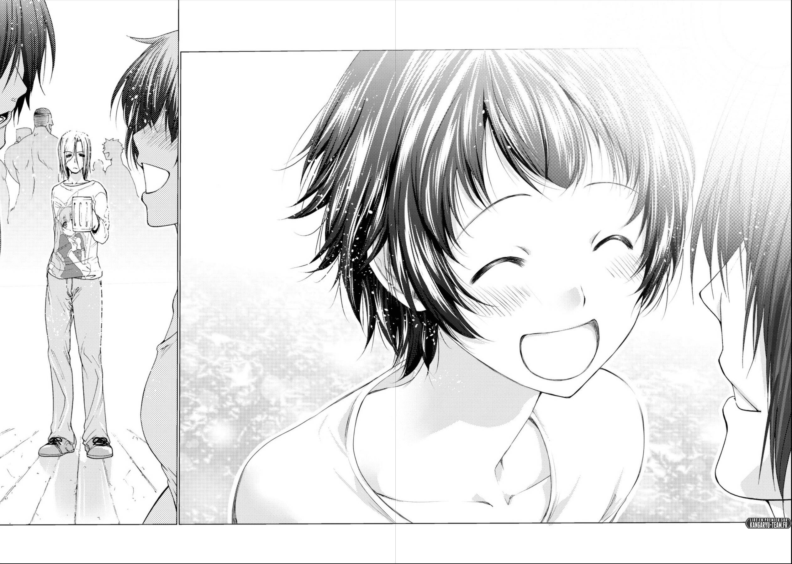 Read Grand Blue FR Manga Online