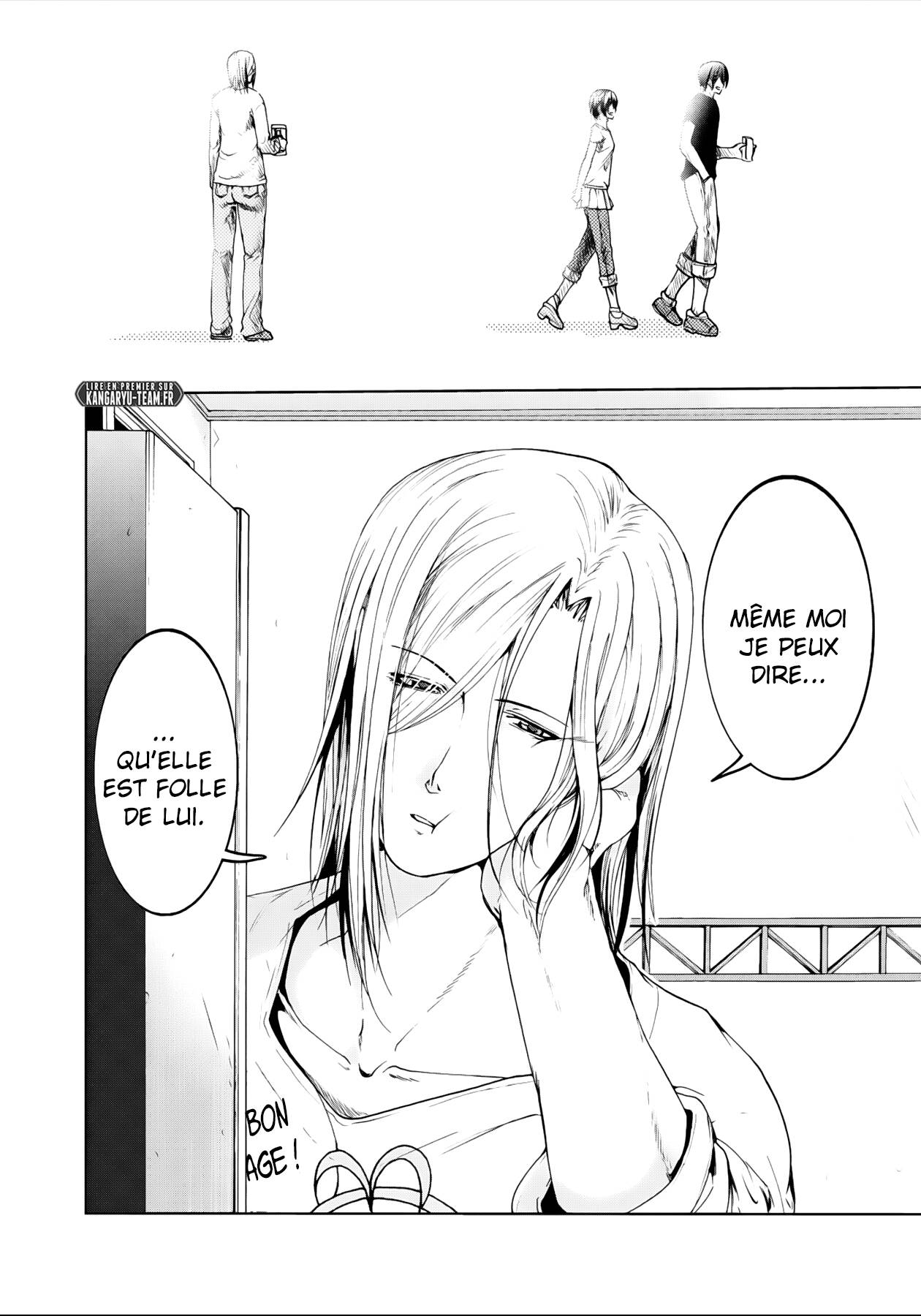 Read Grand Blue FR Manga Online