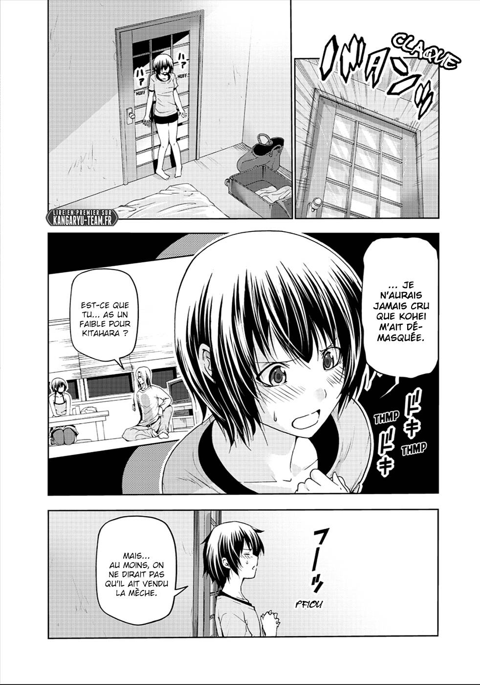 Read Grand Blue FR Manga Online