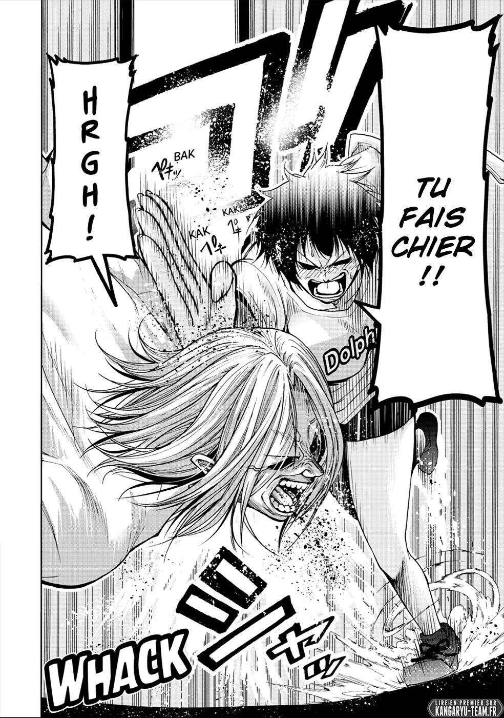 Read Grand Blue FR Manga Online