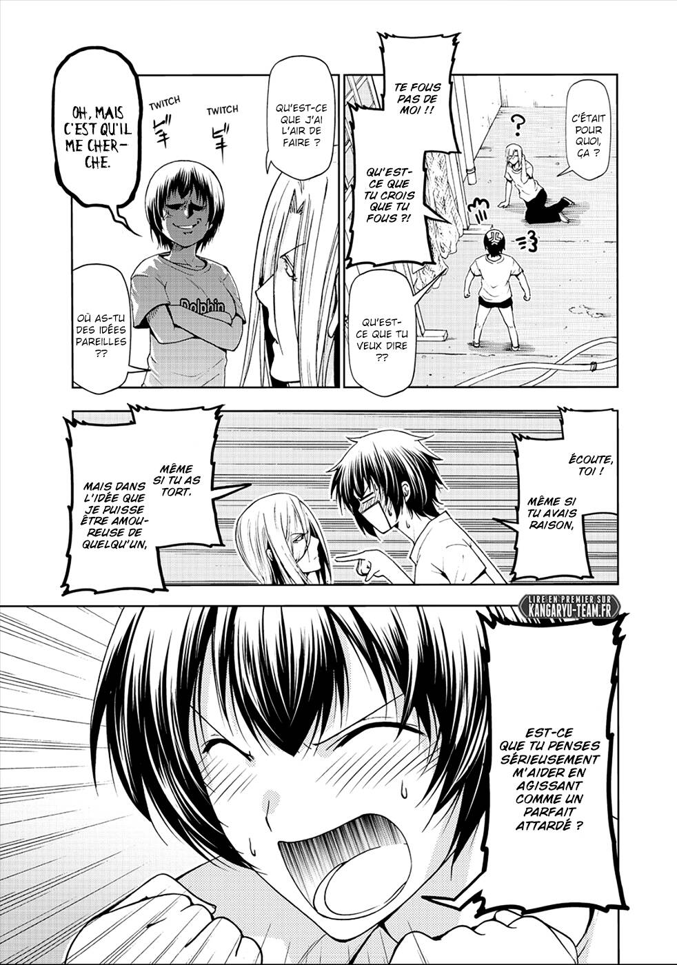 Read Grand Blue FR Manga Online