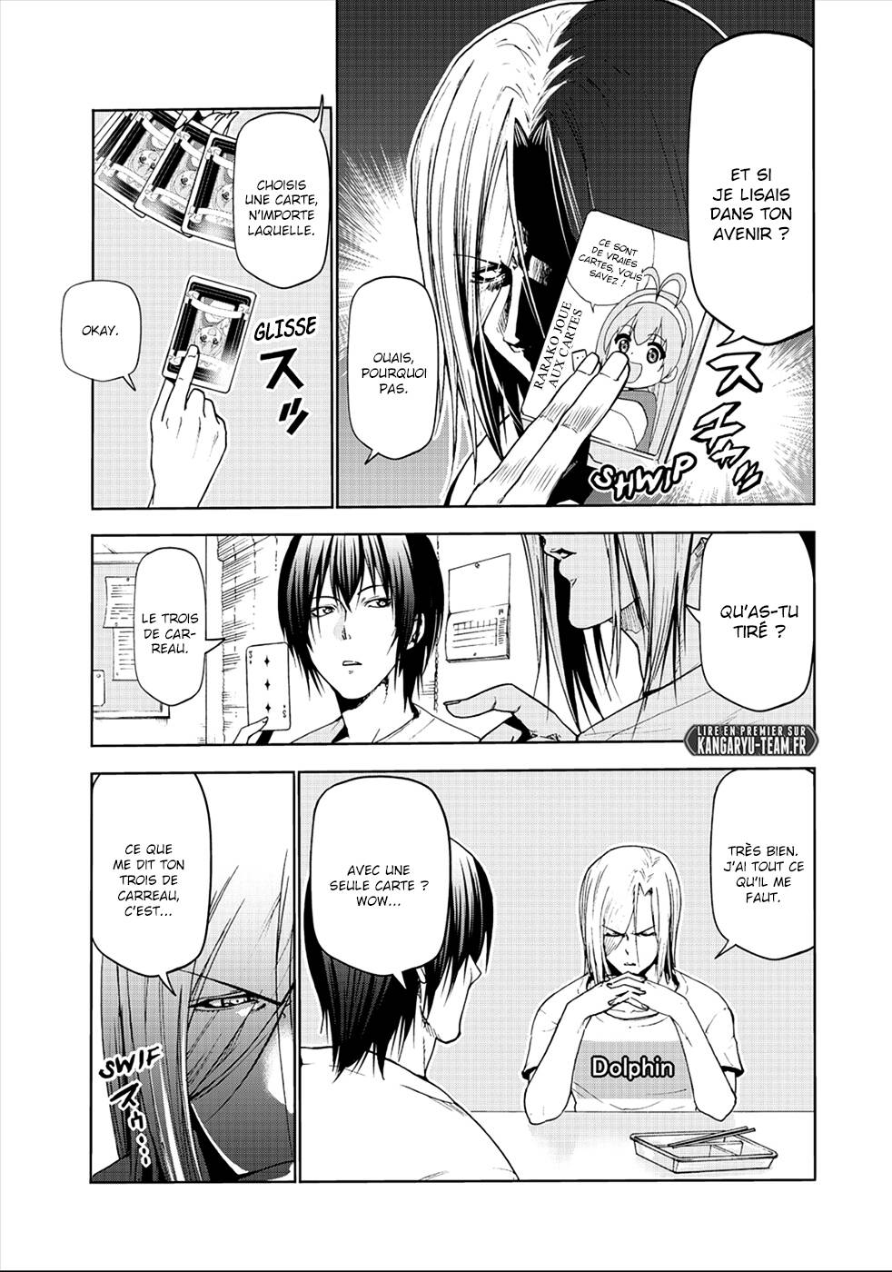 Read Grand Blue FR Manga Online