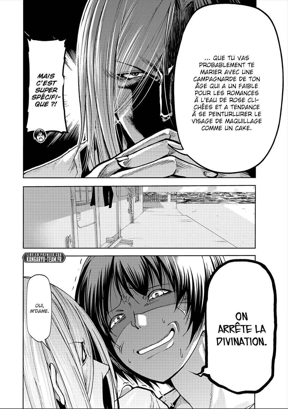 Read Grand Blue FR Manga Online