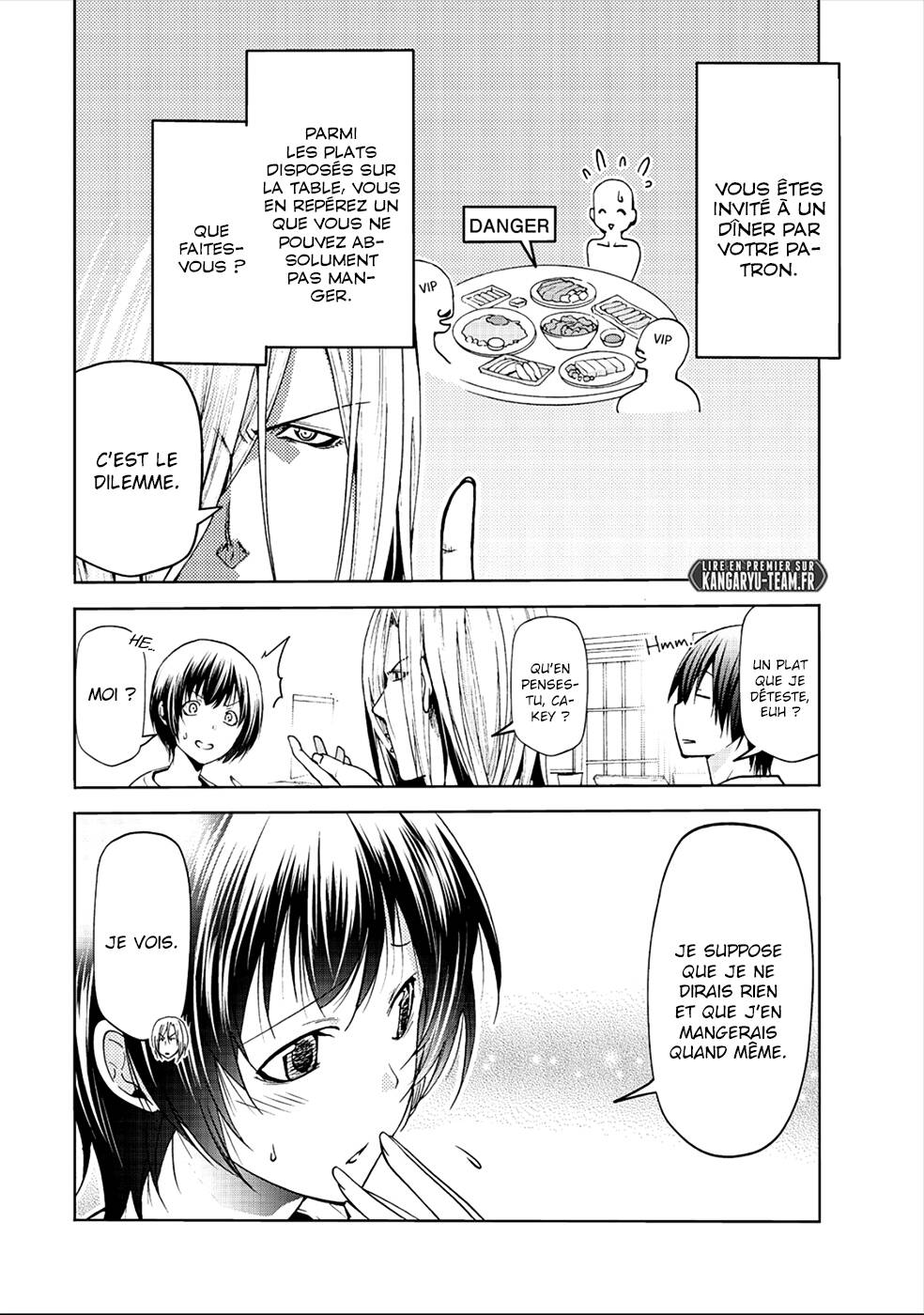 Read Grand Blue FR Manga Online