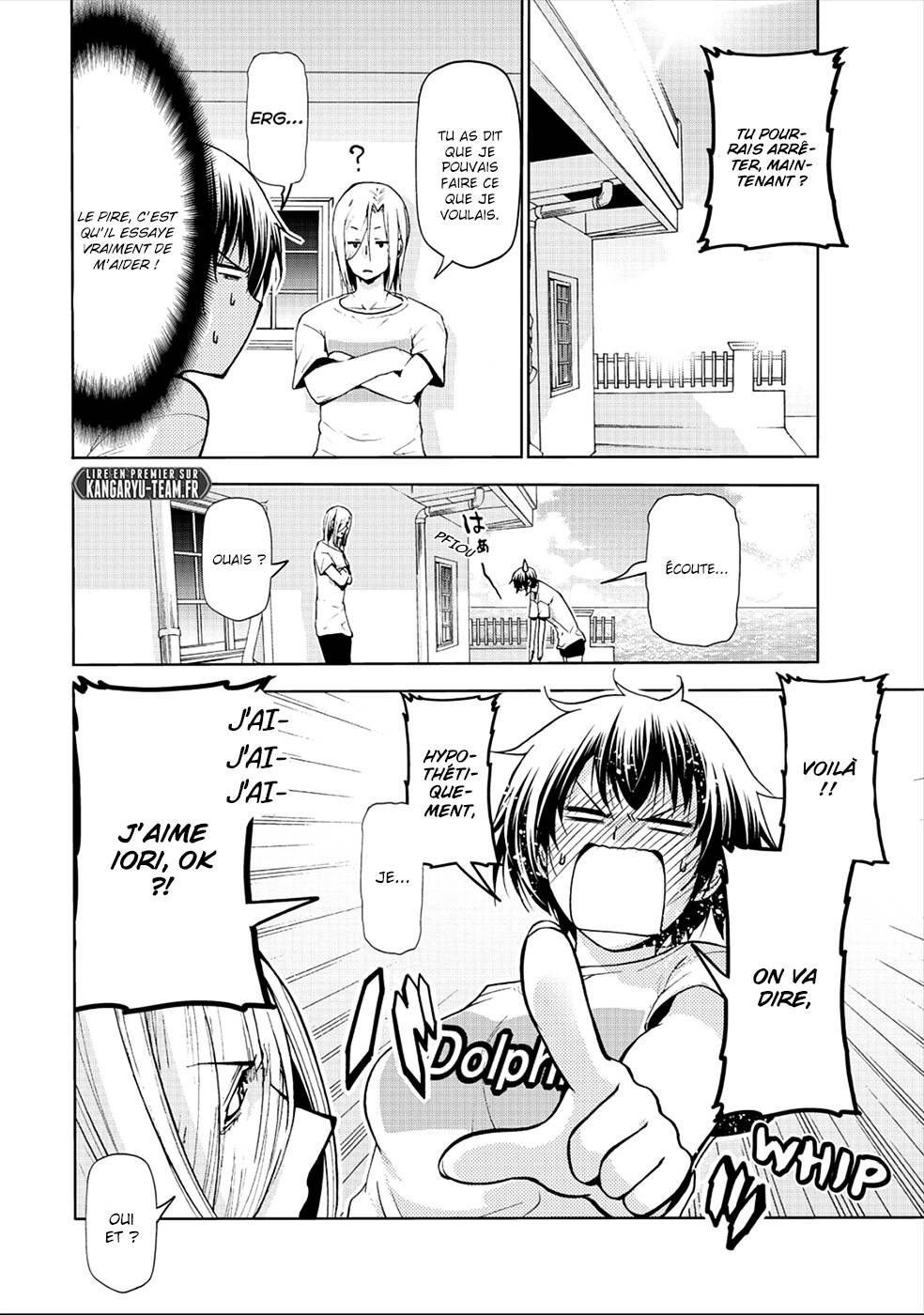 Read Grand Blue FR Manga Online