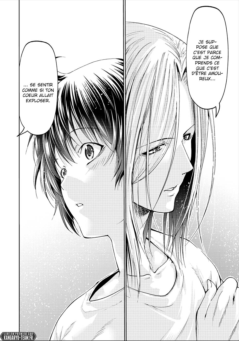 Read Grand Blue FR Manga Online