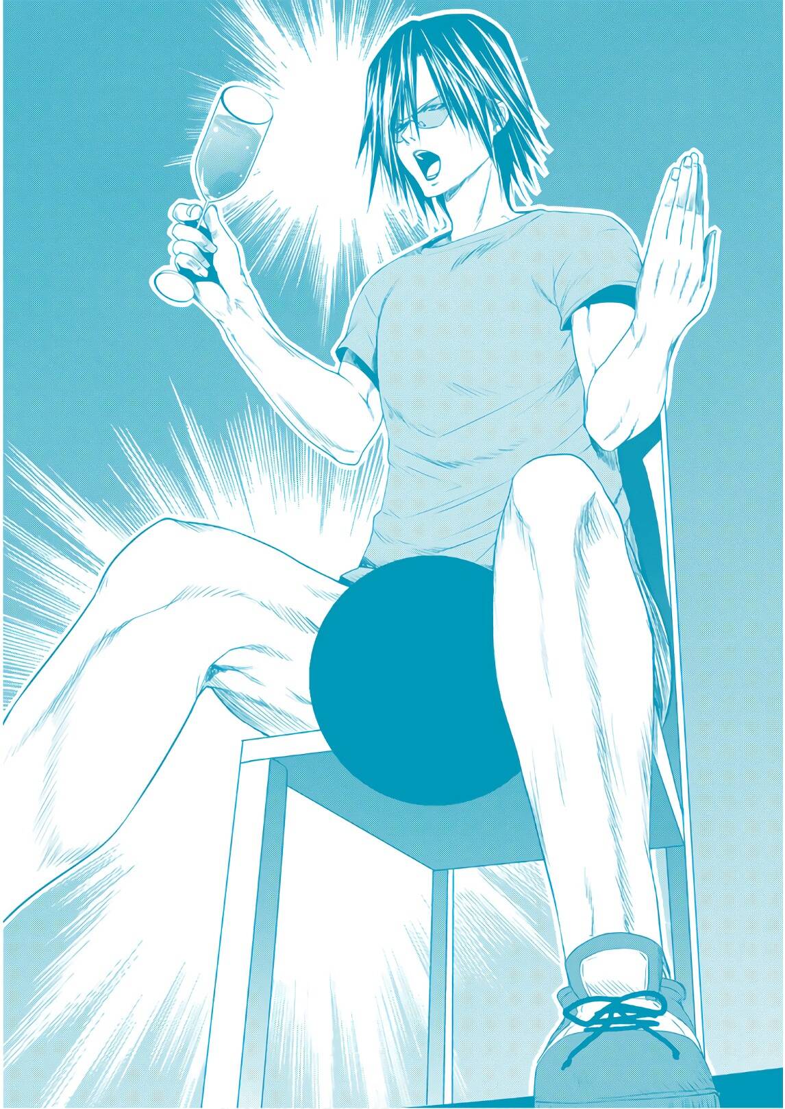 Read Grand Blue FR Manga Online