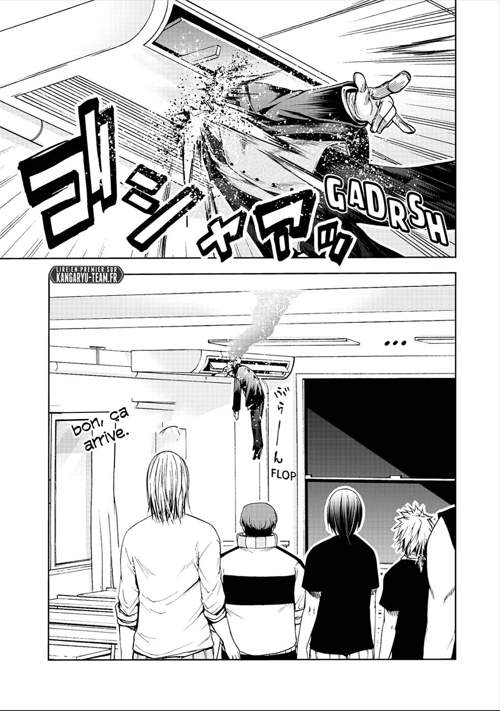Read Grand Blue FR Manga Online