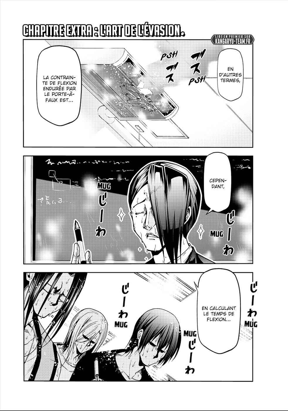 Read Grand Blue FR Manga Online