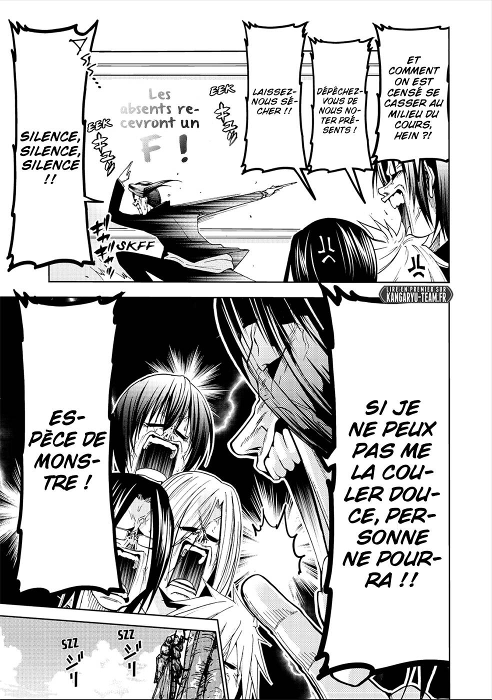 Read Grand Blue FR Manga Online
