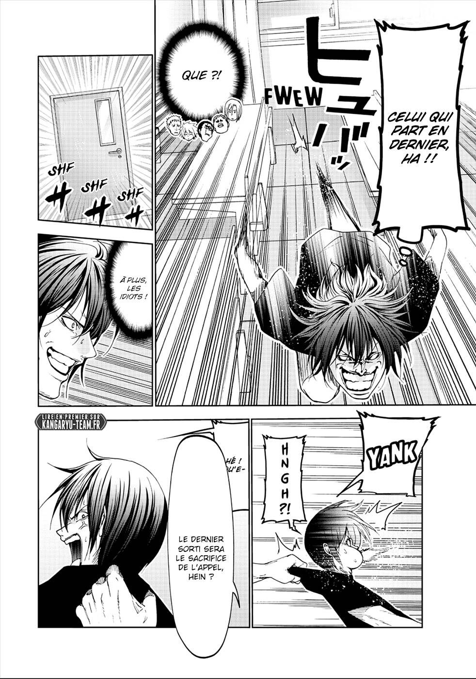 Read Grand Blue FR Manga Online