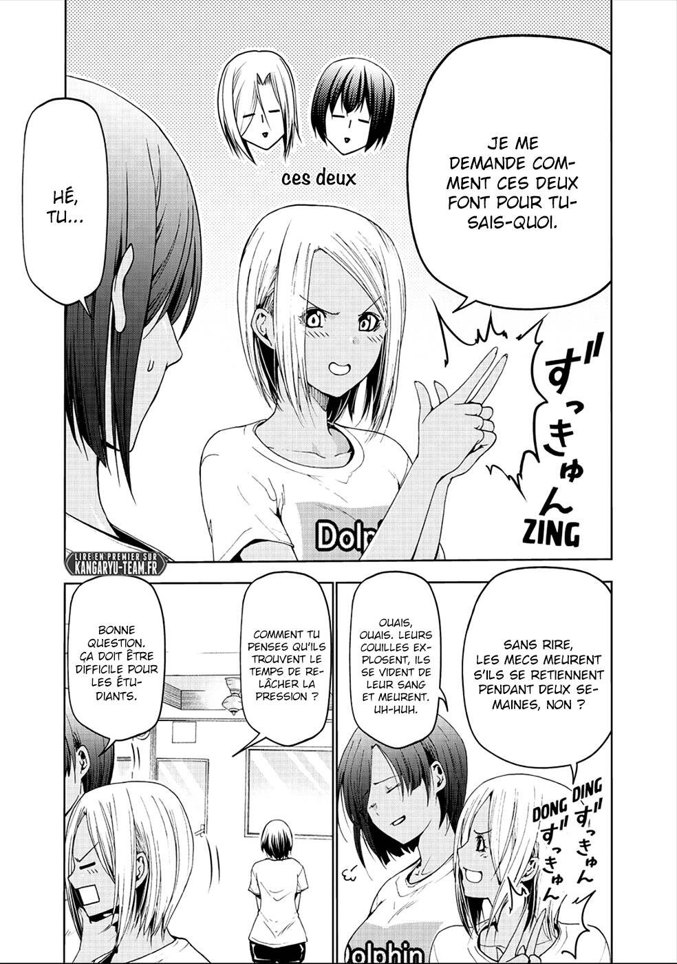 Read Grand Blue FR Manga Online