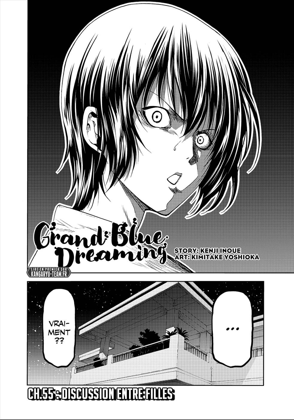 Read Grand Blue FR Manga Online