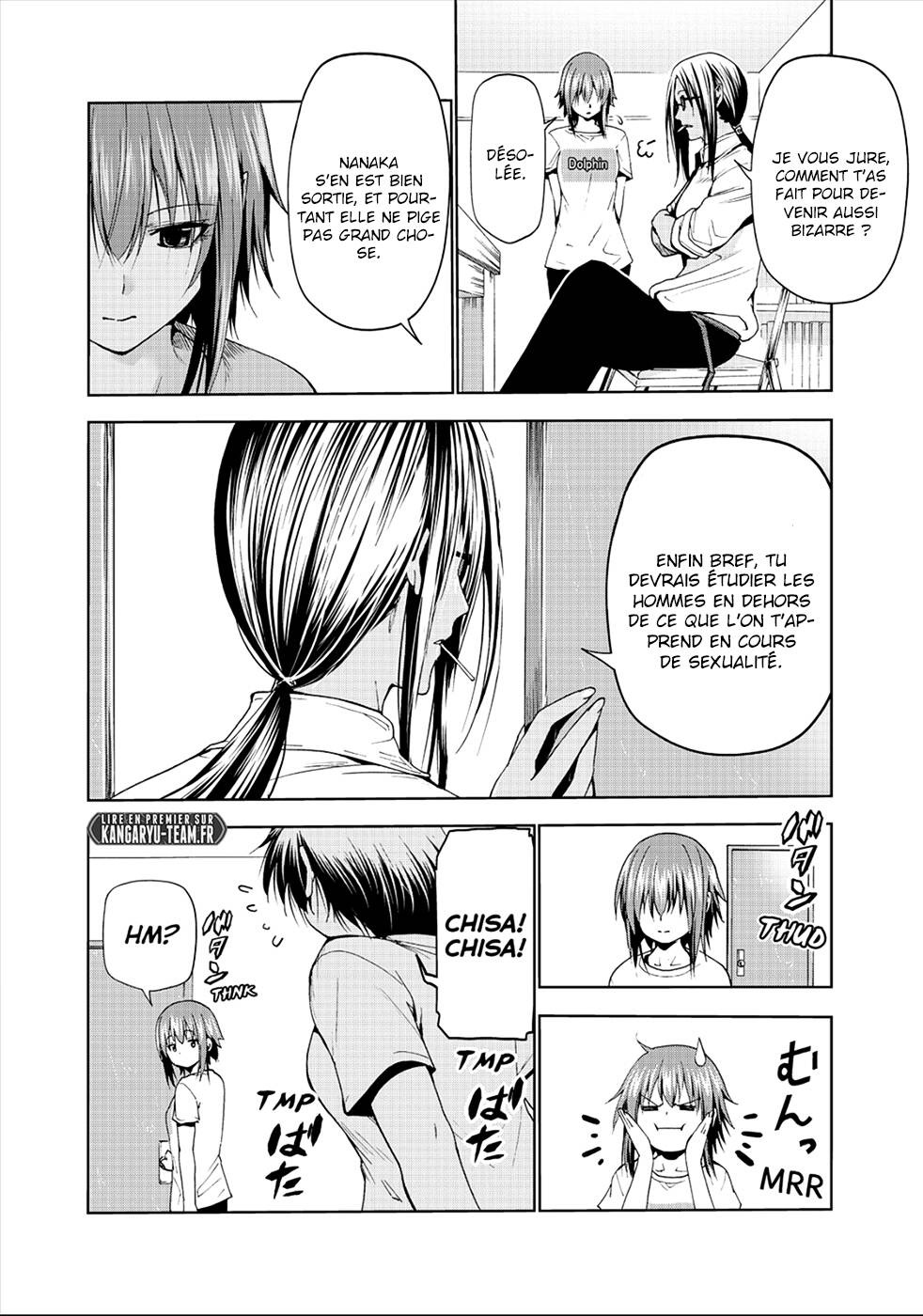 Read Grand Blue FR Manga Online